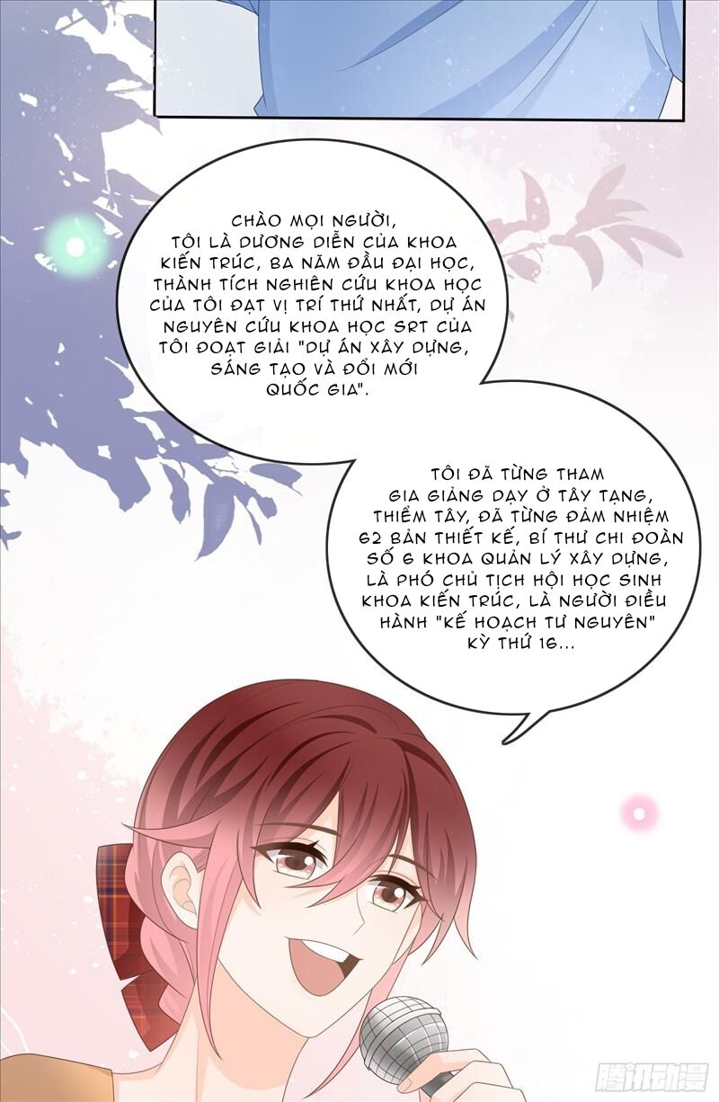 ảnh hậu cũng không bằng niệm thanh hoa chapter 112 6