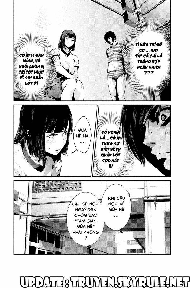 trường học ngục tù chapter 195 11