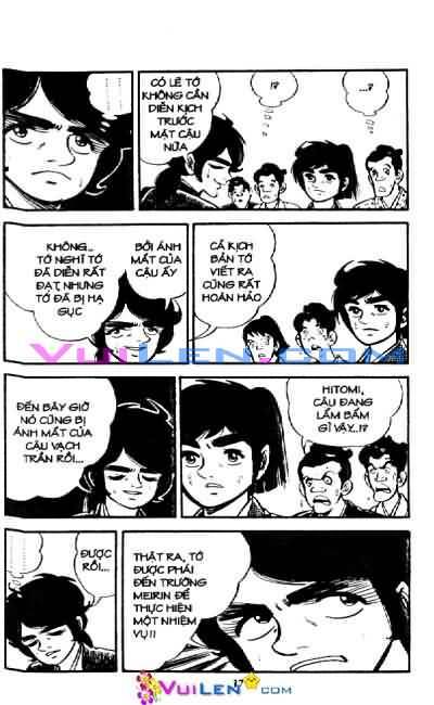 kiếm sĩ góc vuông - chokkaku chapter 3 37