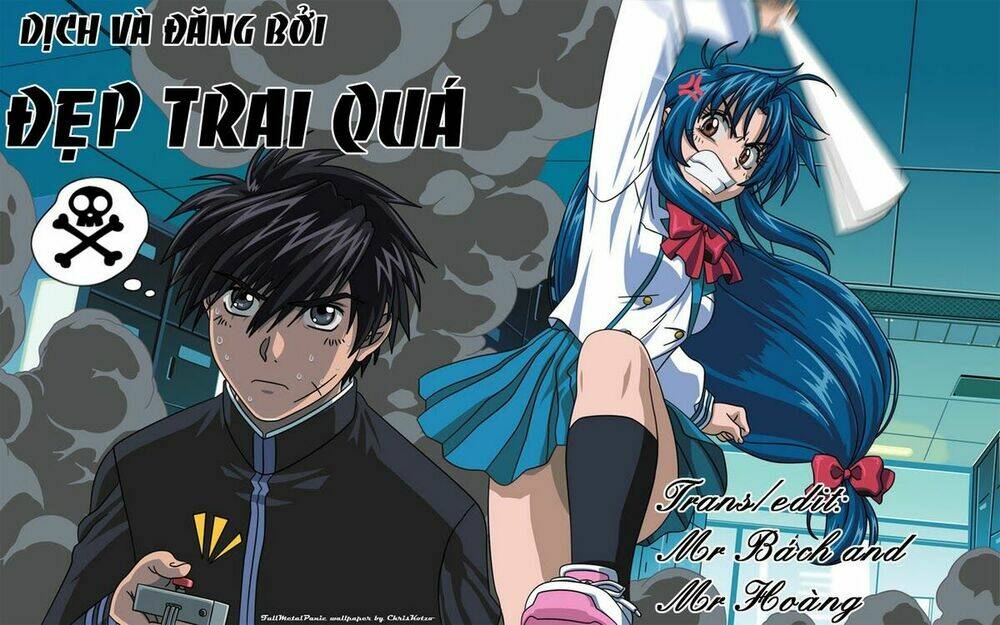 full metal panic! chapter 11 1