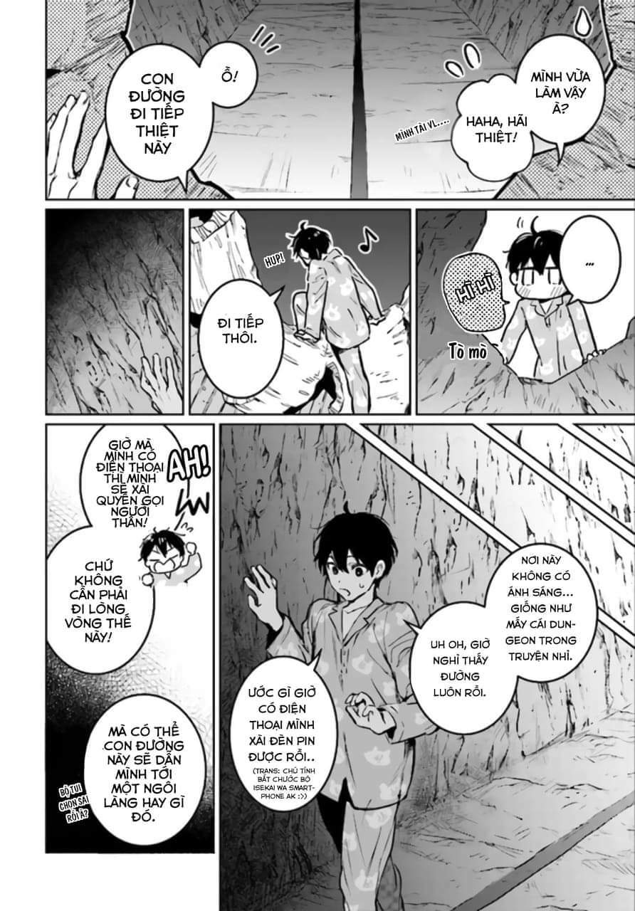 the sorcerer king of destruction and the golem of the barbarian queen chapter 1.2 2