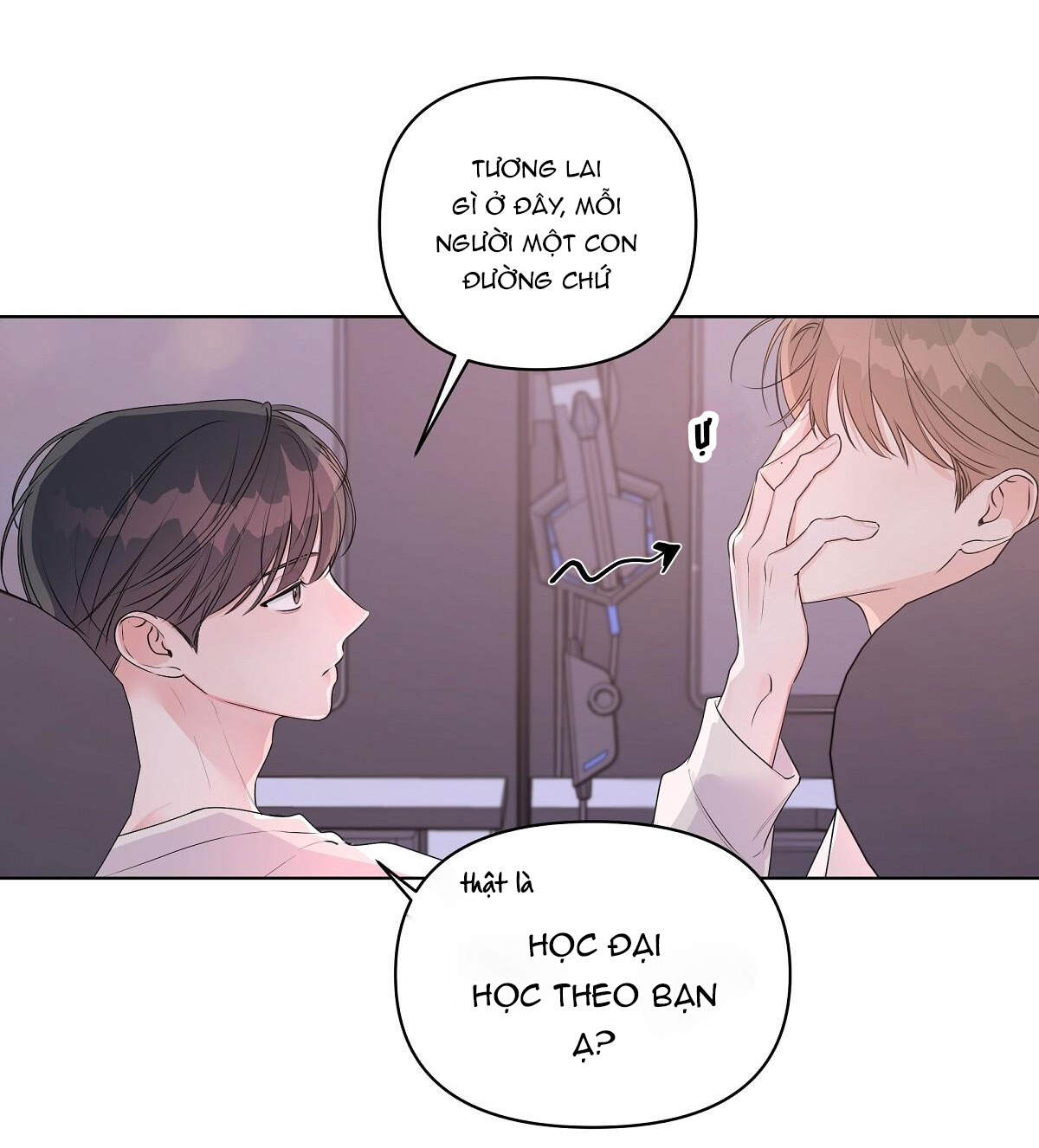 đừng bận tâm darling chapter 30 12