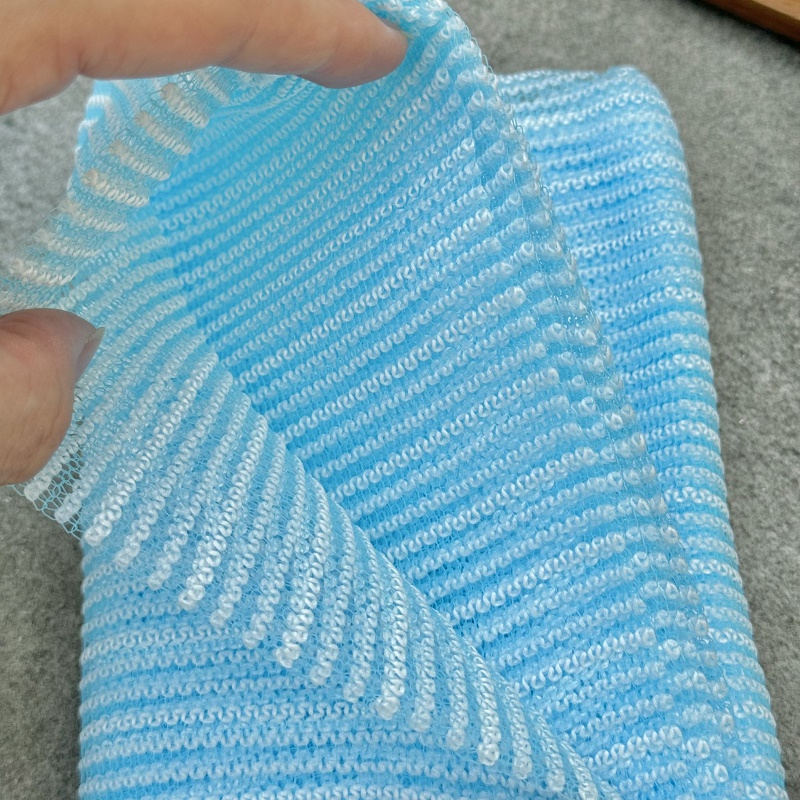 Khăn tắm kỳ lưng tạo bọt mịn 32x110cm - Hàng nội địa Nhật Bản nhập khẩu chính hãng