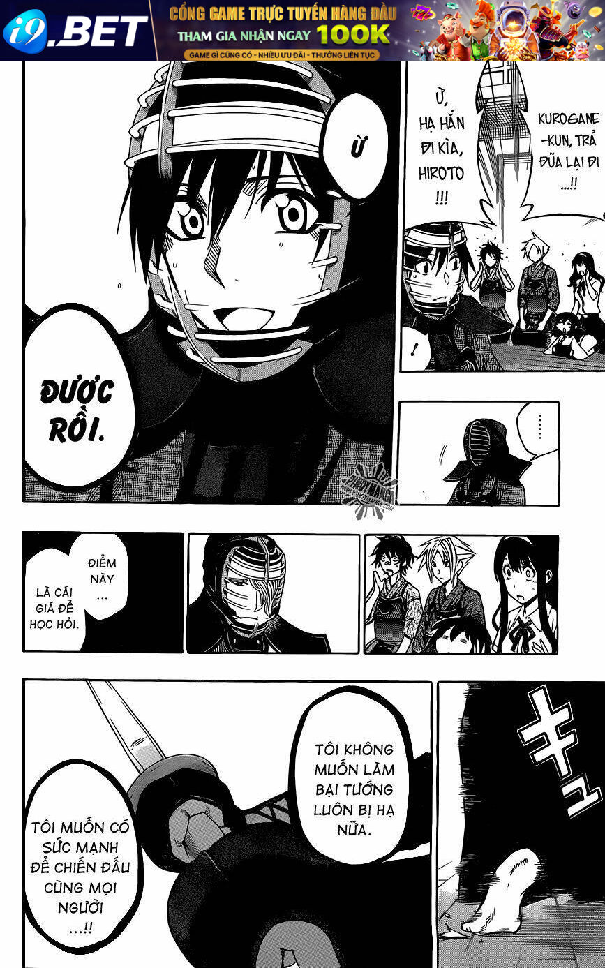 kurogane chapter 30 17