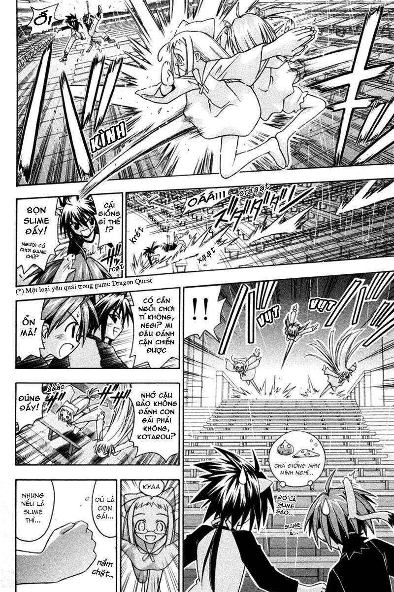 bậc thầy ma pháp chapter 69 11