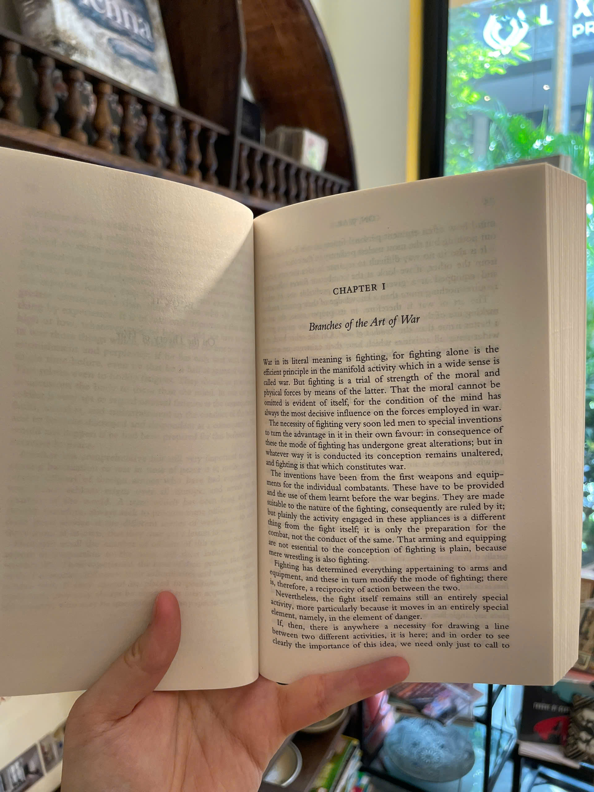 Sách - On War by Carl von Clausewitz - History/Philosophy/Nonfiction book in English - Ngoại Văn
