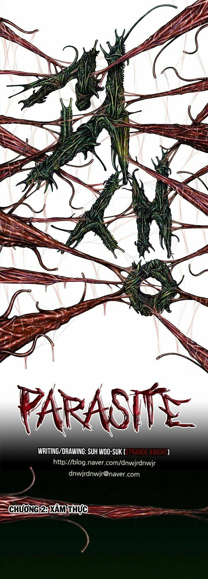 ký sinh thú webtoon chapter 2 1
