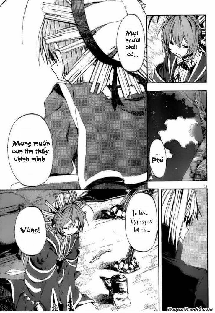 kamisama no inai nichiyoubi chapter 13 18