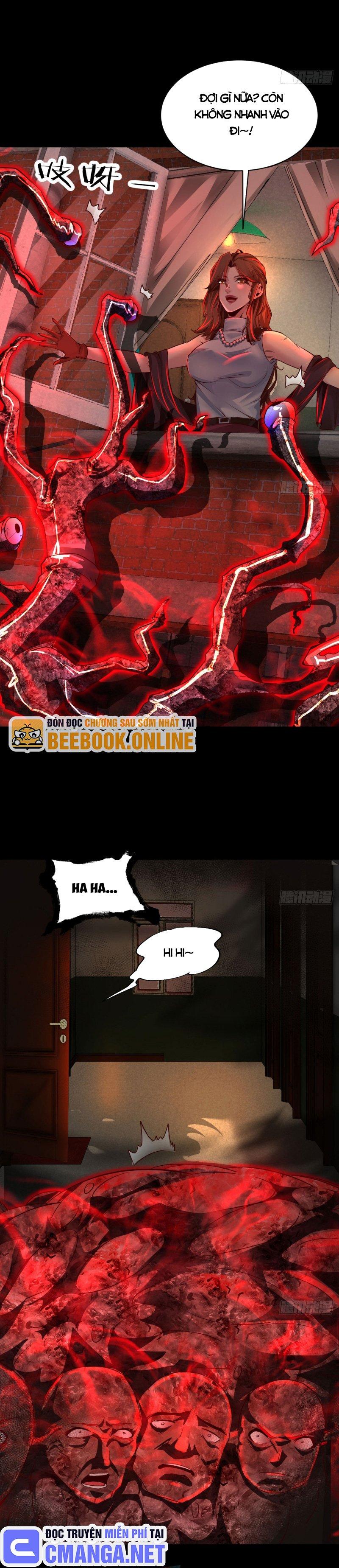 bắt đầu từ trăng đỏ chapter 84 7