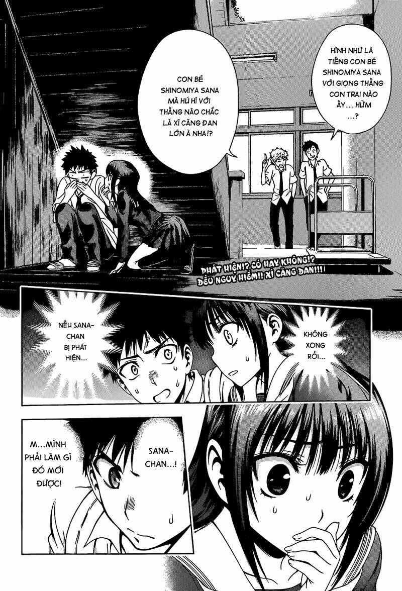 koisome momiji chapter 9 5