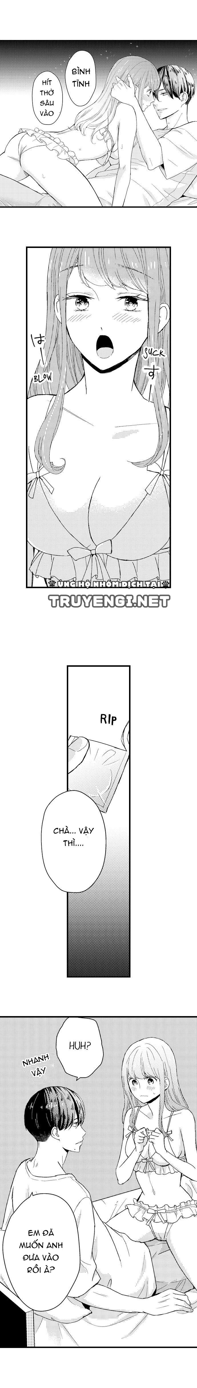 bí mật hẹn hò với chàng thủ thư (full) chapter 11 7