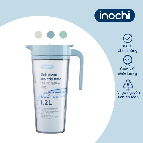 Bình nước cao cấp Inochi - Biwa 1.2L