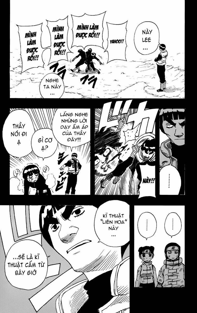 naruto - cửu vĩ hồ ly chapter 52 11