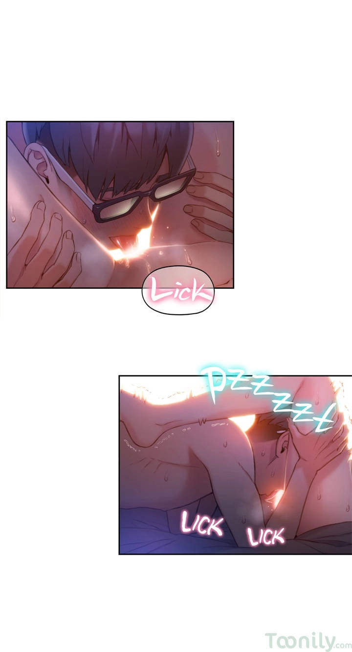 [raw] anh chàng ngọt ngào chapter 59 34