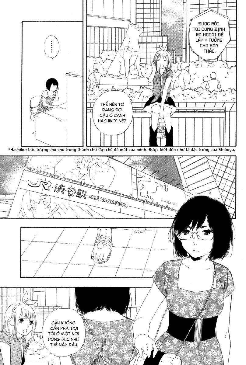 manga no tsukurikata chapter 24 5