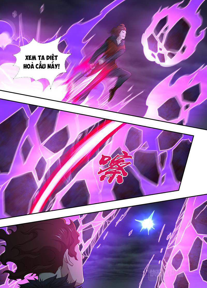 vĩnh hằng chí tôn chapter 326 3