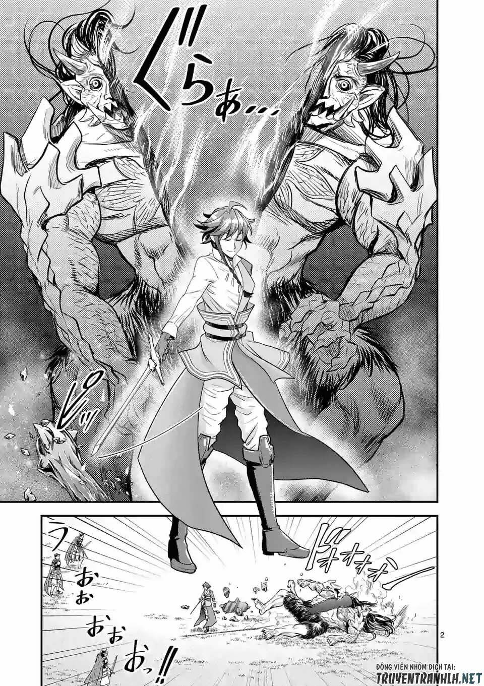 hành trình du lịch vòng quanh thế giới của nhà tiên tri eisen chapter 18 4