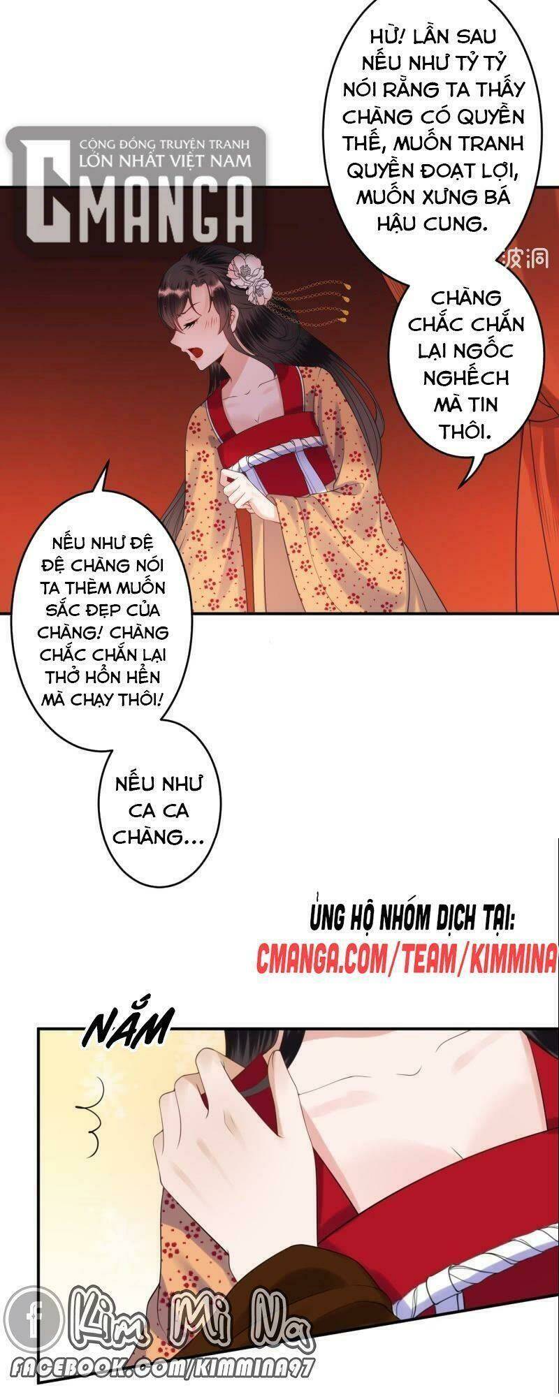 vương gia kiêu ngạo quá khó cua chapter 108 11