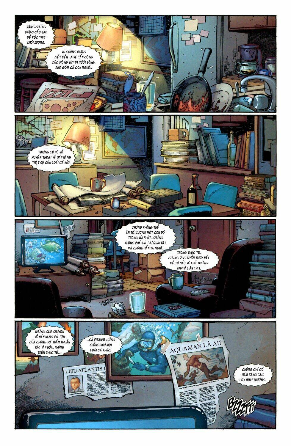 aquaman chapter 3 14