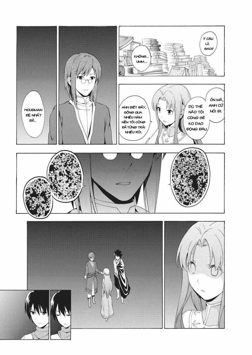 seiken no blacksmith chapter 33 21