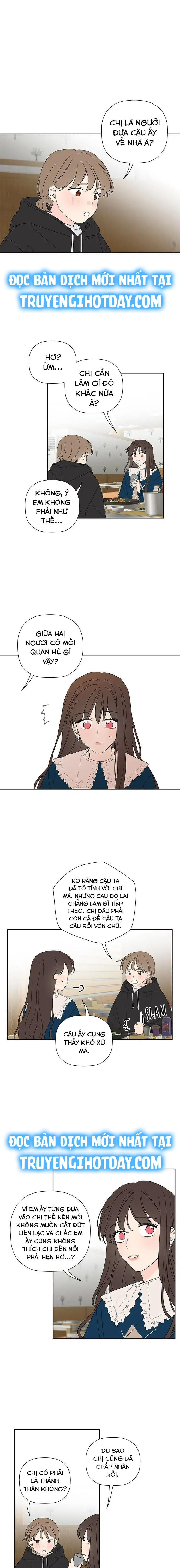 hương vị năm mới chapter 37 1