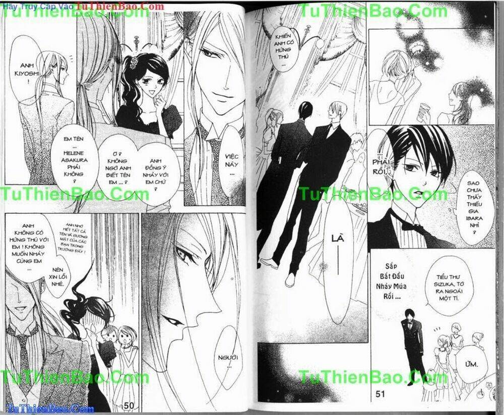 kỵ sĩ mỹ nam chapter 2 26