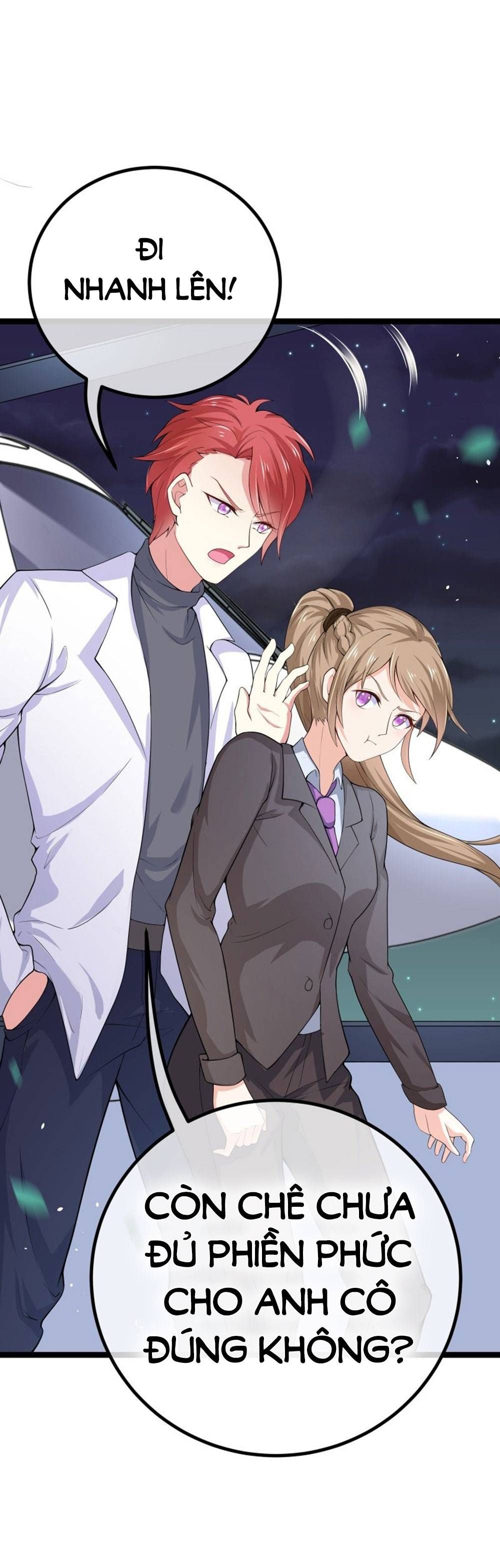 Boss Của Tôi Là Đại Thần chapter 78 - Trang 28