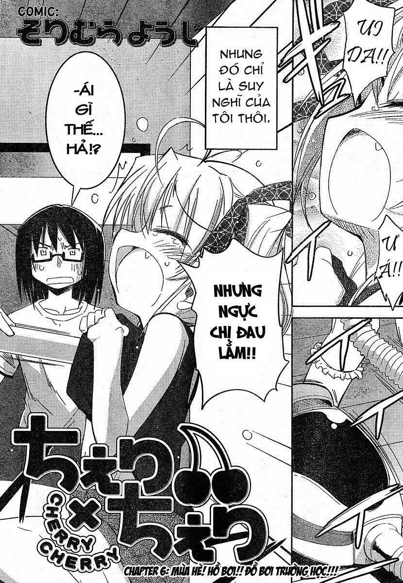 cherry x cherry chapter 6 2