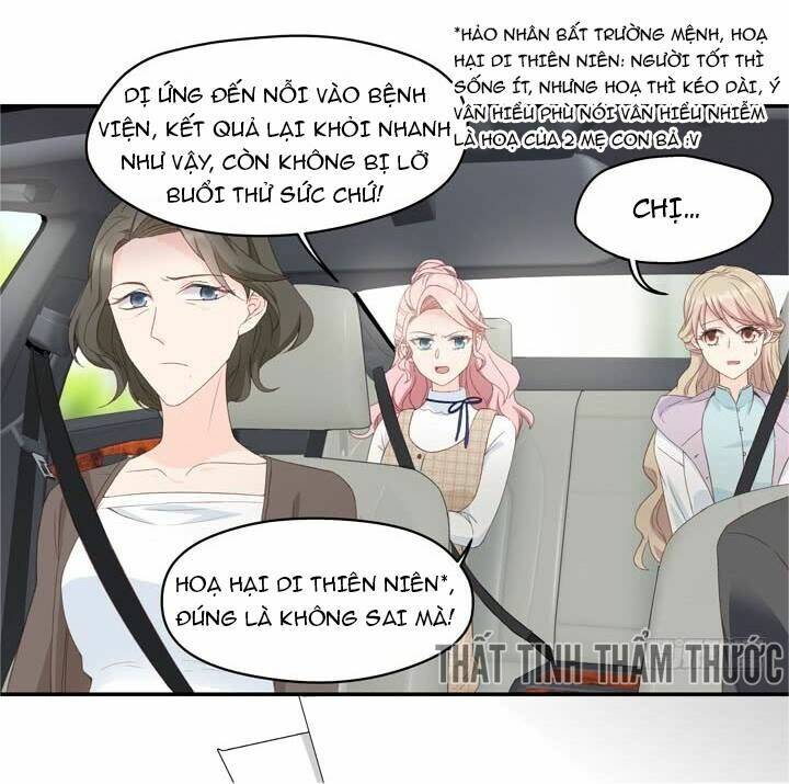 ảnh đế lão công độc ác yêu chapter 19 3