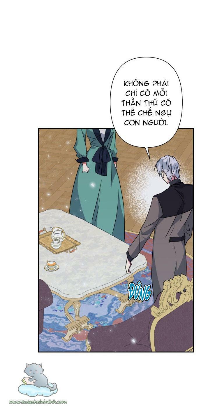 tôi đang nuôi dưỡng một con quái thú chapter 54 65