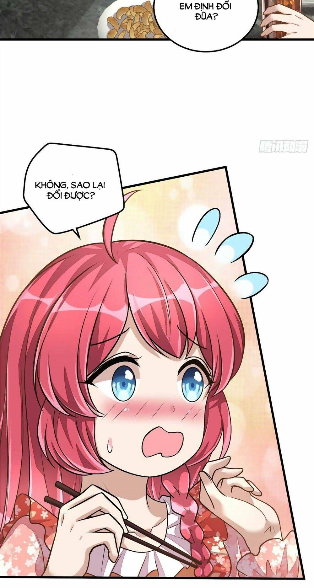 ông xã, em muốn ăn cho anh sạt nghiệp! chapter 33 16