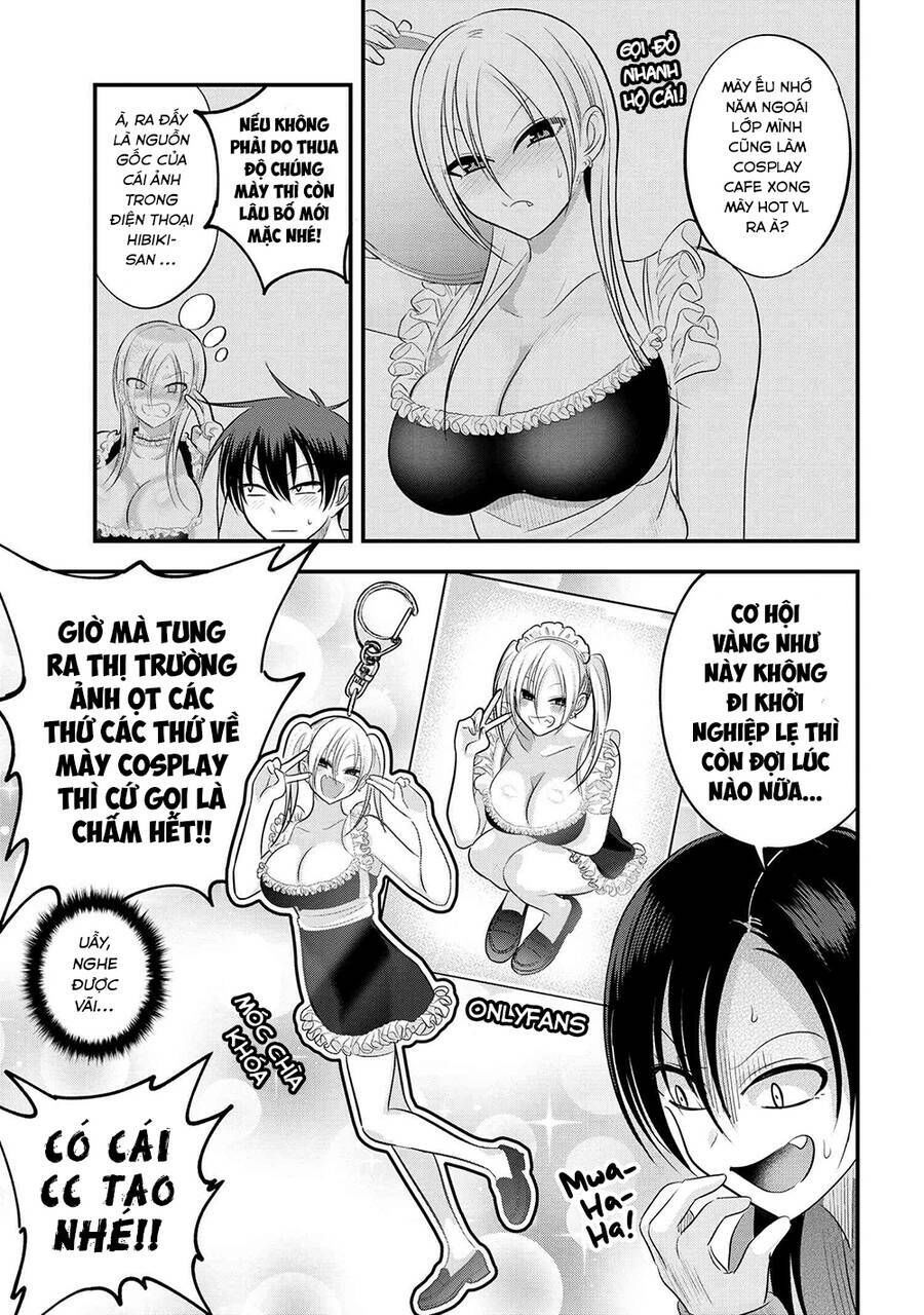 về nhà đi, akutsu-san! chapter 118 3