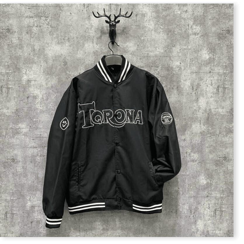 ÁO KHOÁC DÙ BOMBER UNISEX NAM HIỆN ĐẠI NHẤT 2021 TRANG NEMO 36 FASHION