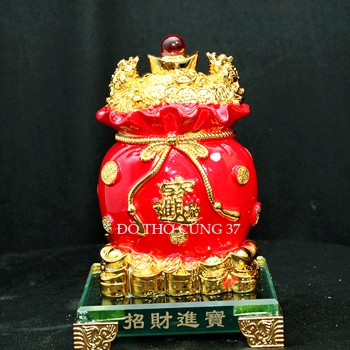 TÚI TIỀN  PHONG THỦY