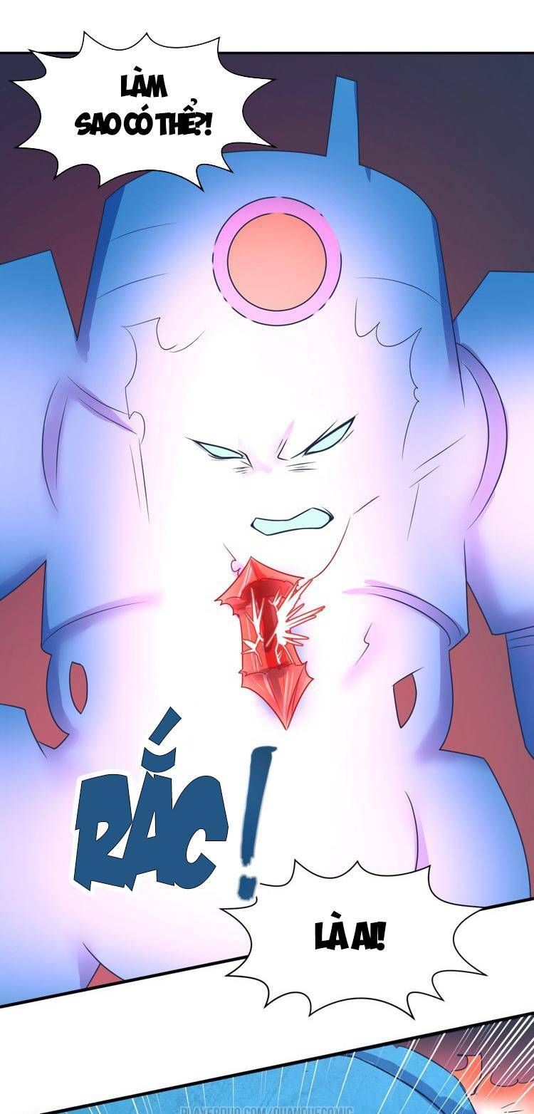 người chặn xuyên không chapter 33 41