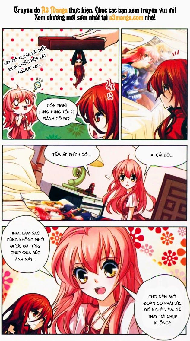 mị chi ma hạp 2 chapter 5 6