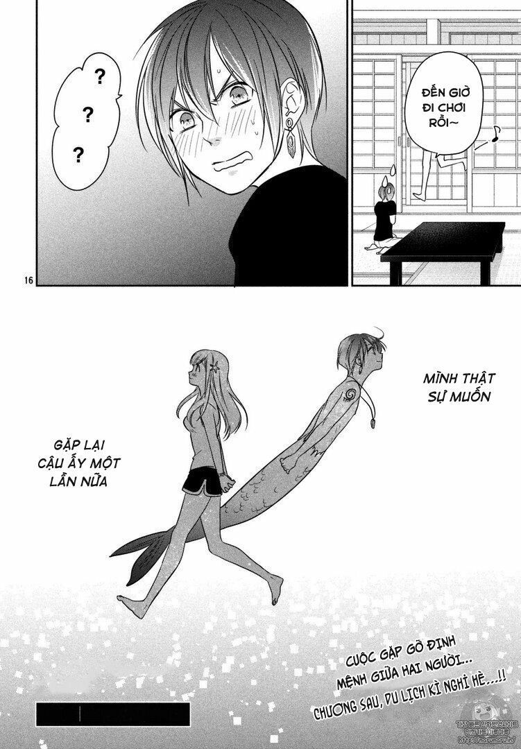 mermaid boys chapter 10.5 16