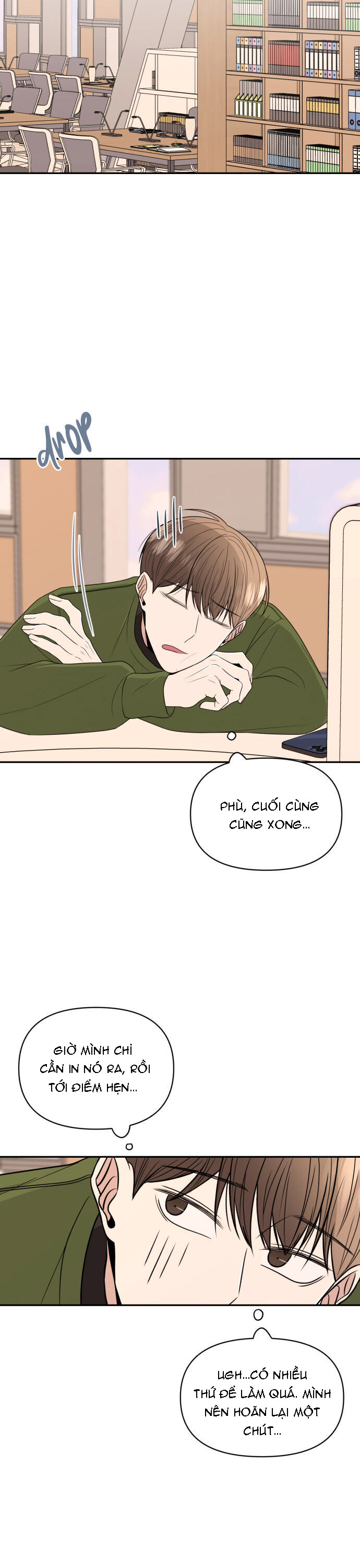 xin hãy xuất hiện chapter 5.2 10