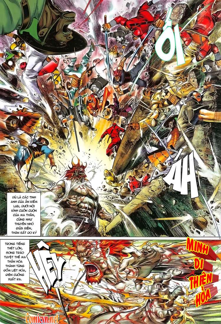 phong vân chapter 635 26