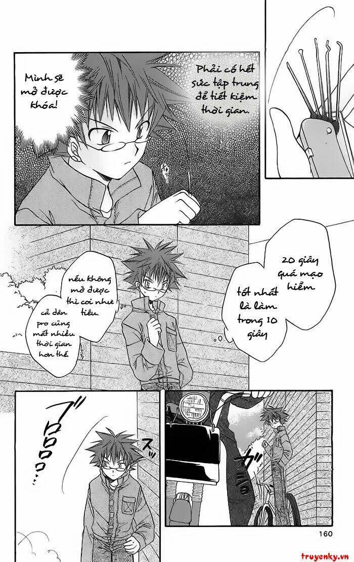 spiral: suiri no kizuna chapter 19 6