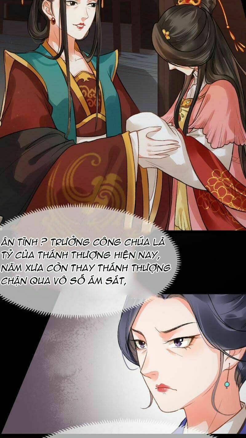thịnh sủng kiều nữ trở về triều ca chapter 8 6