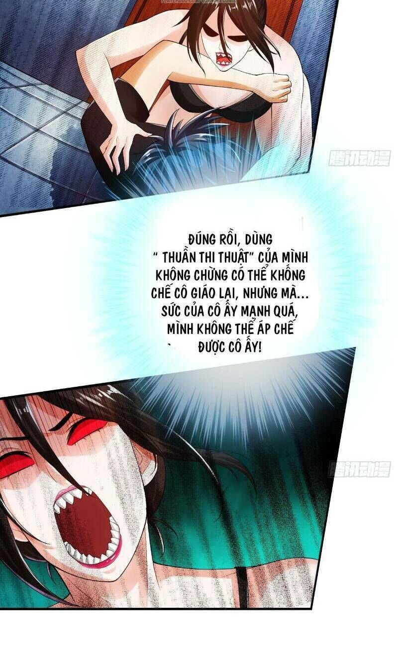 nhân vật phản diện đi tìm đường chết chapter 11 16