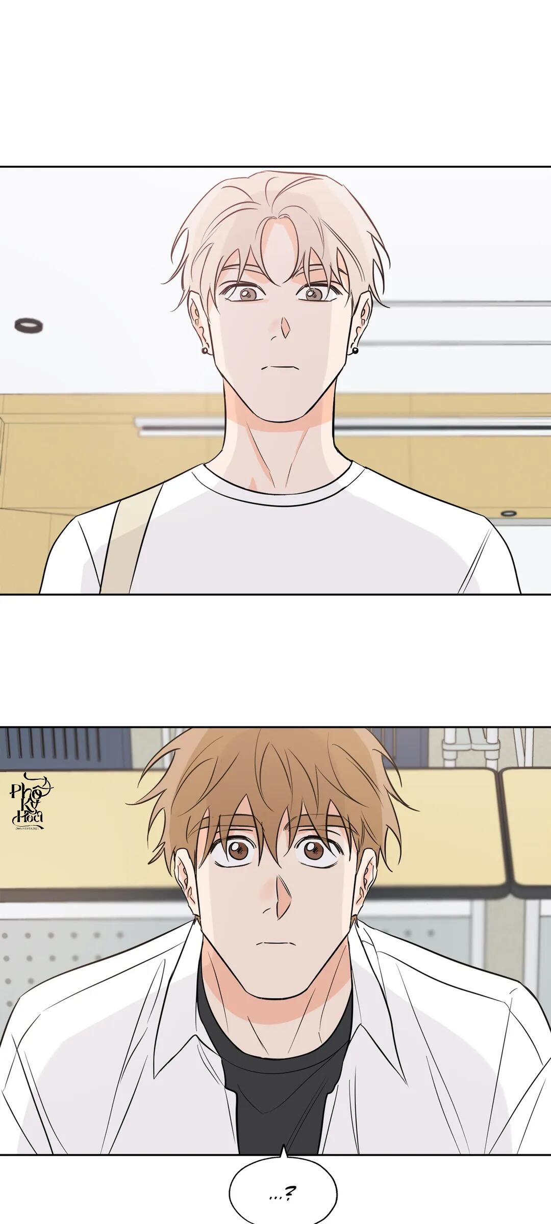 Thiên Đường May Mắn chapter 15 - Trang 32