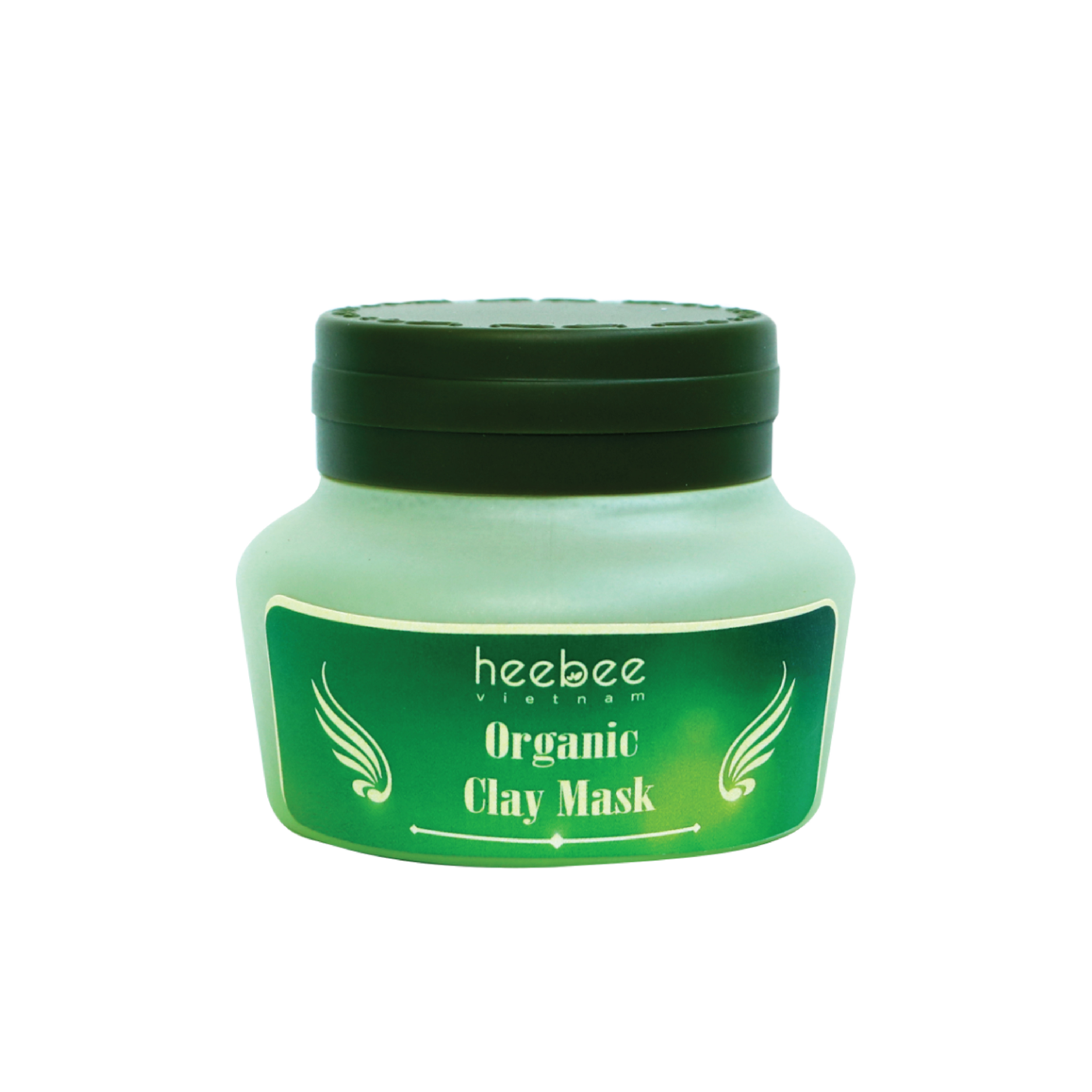 Mặt Nạ Khoáng Sét Chăm Sóc Lỗ Chân Lông Heebee - Clay Mask 50gr
