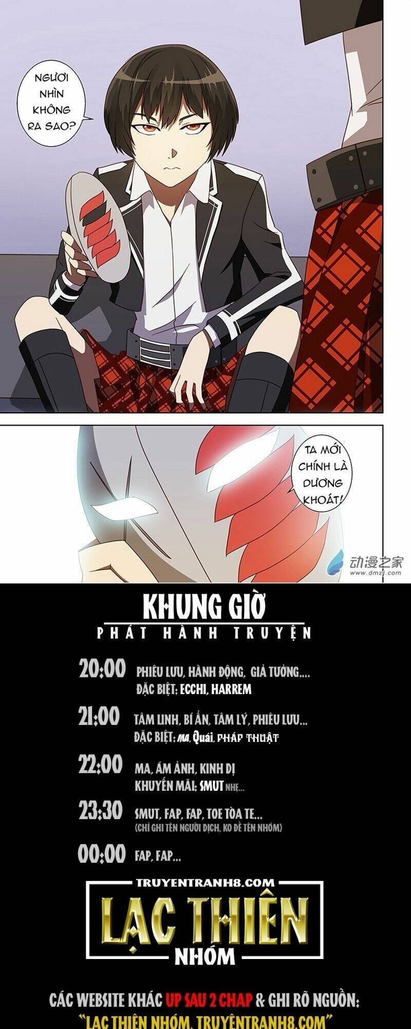 nữ điệp viên cấp 3 chapter 22 17