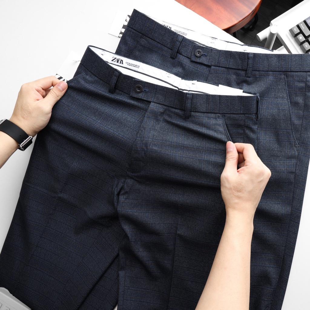 Quần vải nam nhiều màu form slim fit | LASTORE MENSWEAR