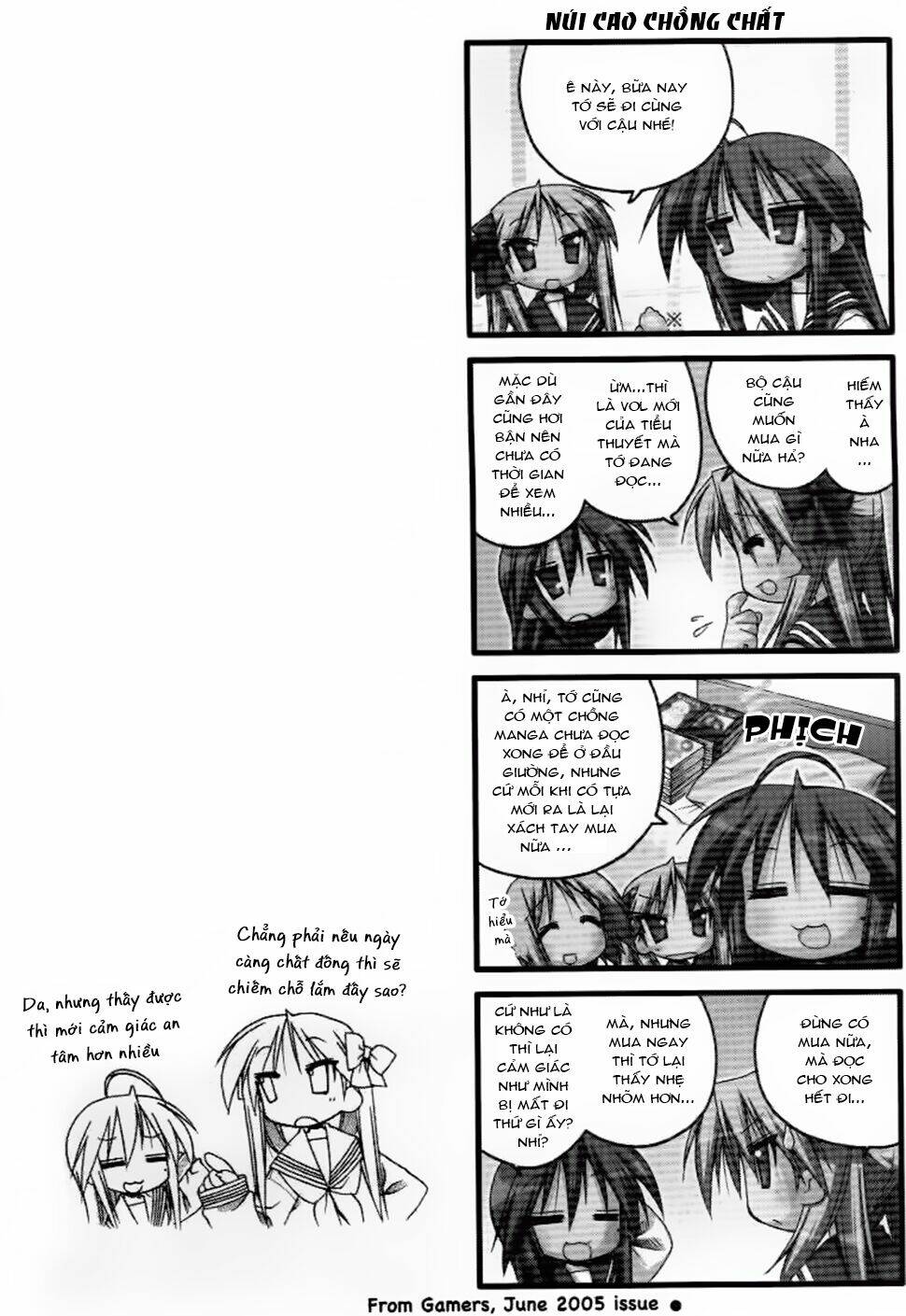 ngôi sao rất may mắn chapter 42 4