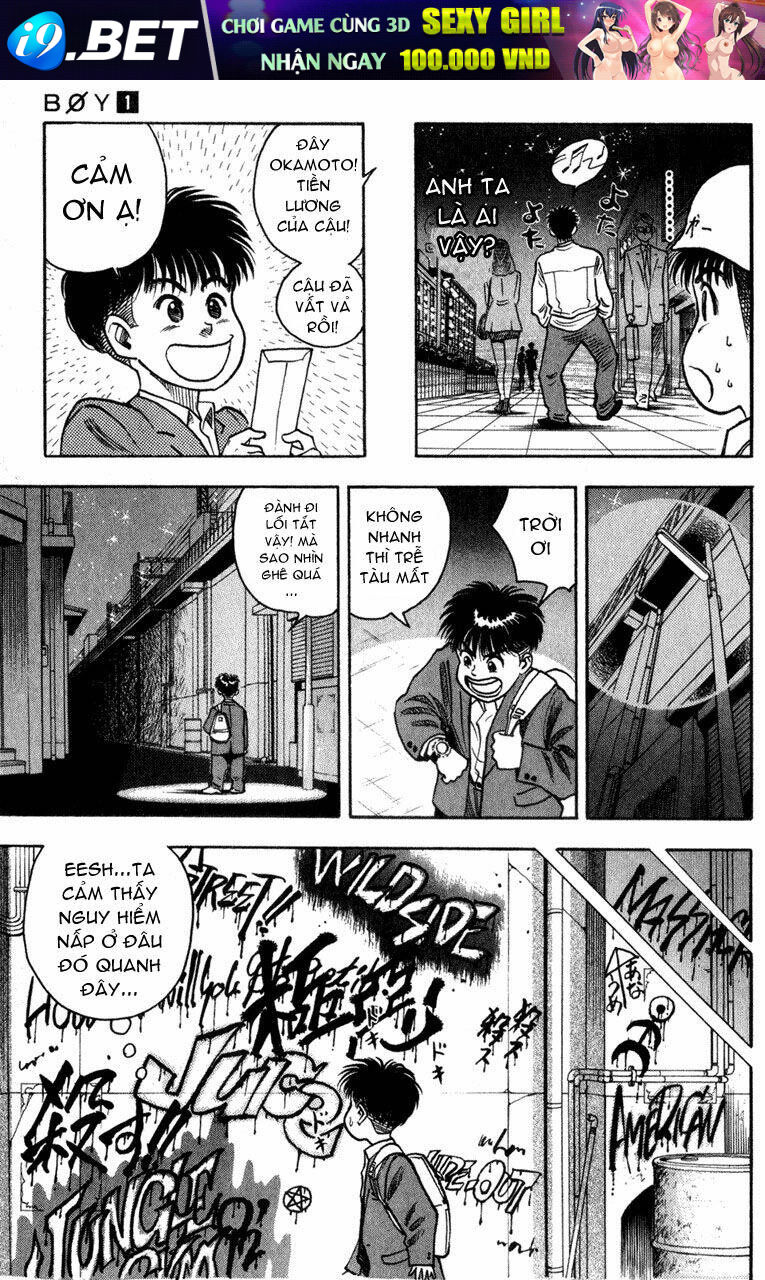 hareluya chapter 0 6