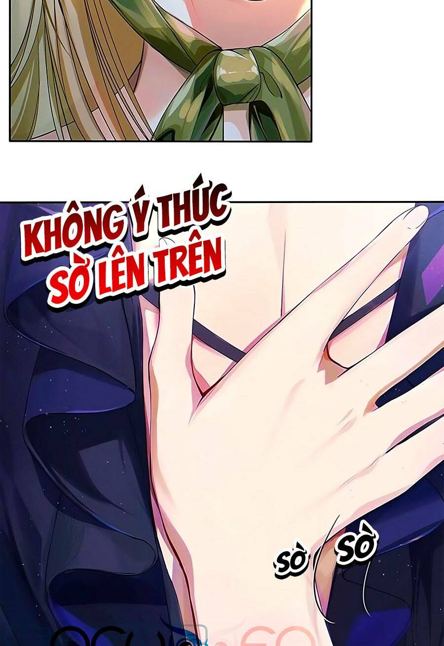 hoàng phi đế quốc làm không dễ chapter 13 19