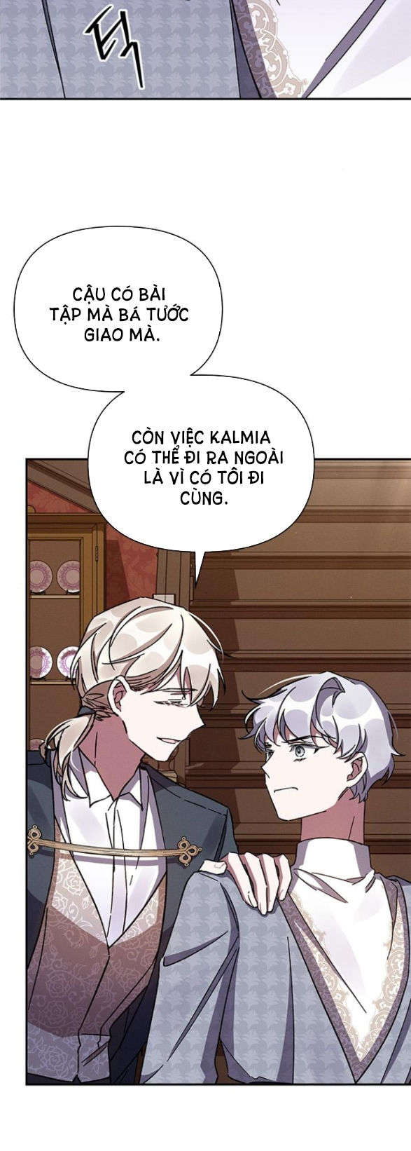 ôi kẻ thù không đội trời chung thân ái của tôi chapter 34.2 7